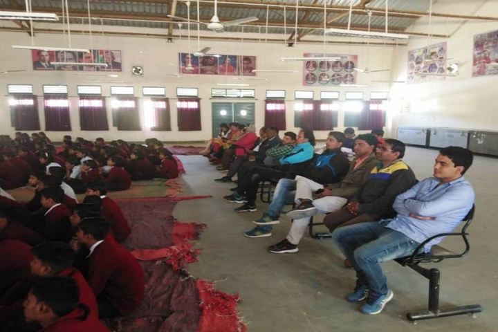 Jawahar Navodaya Vidyalaya-Event