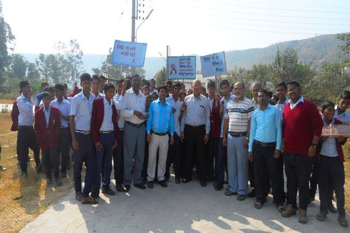 Jawahar Navodaya Vidyalaya-School Rally
