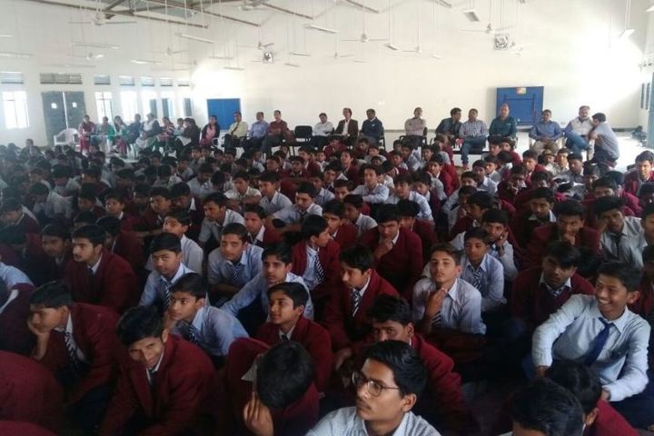 Jawahar Navodaya Vidyalaya-Students