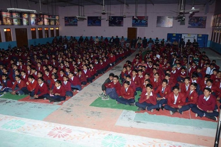 Jawahar Navodaya Vidyalaya-Auditorium