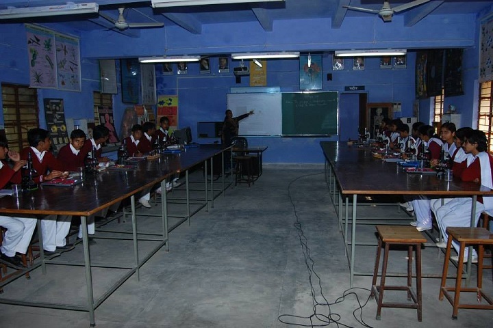 Jawahar Navodaya Vidyalaya-Bio Labs