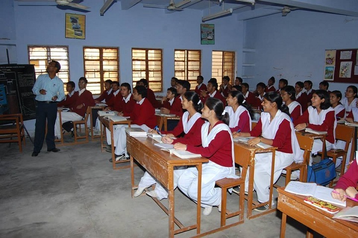 Jawahar Navodaya Vidyalaya-Classroom