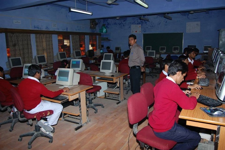 Jawahar Navodaya Vidyalaya-Computer Labs