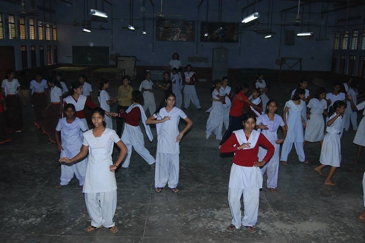 Jawahar Navodaya Vidyalaya-Dance Room
