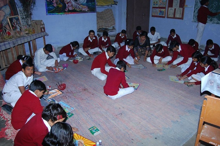 Jawahar Navodaya Vidyalaya-Drawing Competition