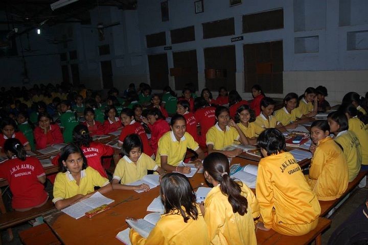 Jawahar Navodaya Vidyalaya-Study Hours