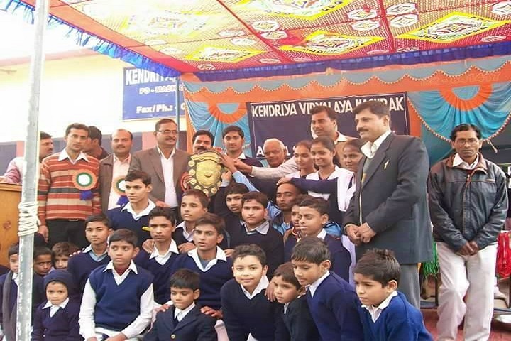 Kendriya Vidyalaya-Awards