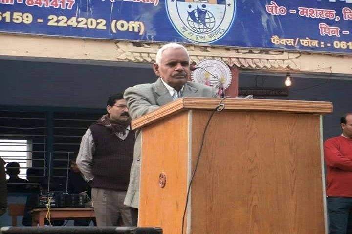 Kendriya Vidyalaya-Guest Speech