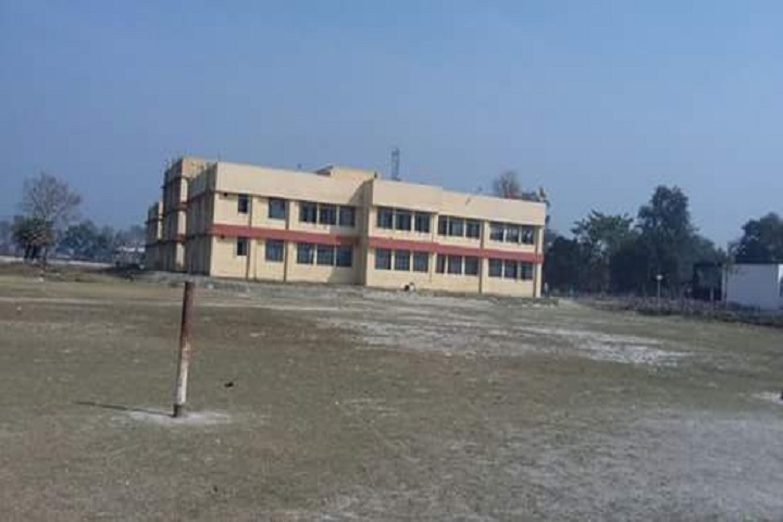 Kendriya Vidyalaya-School Building