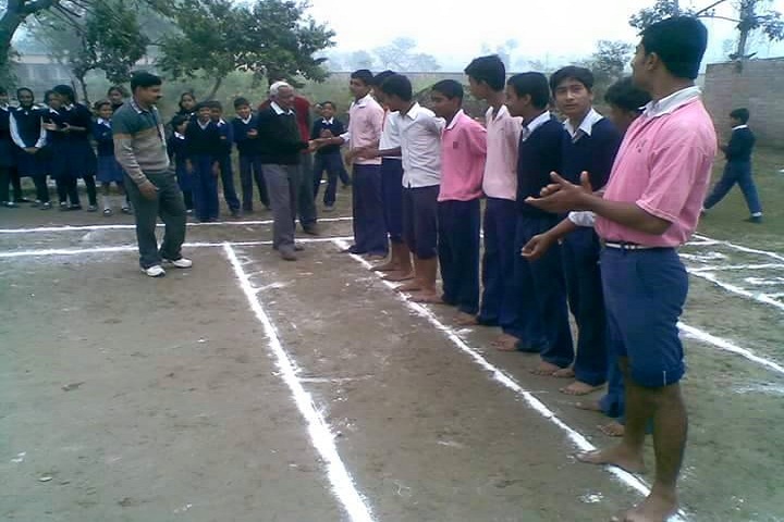 Kendriya Vidyalaya-Sports