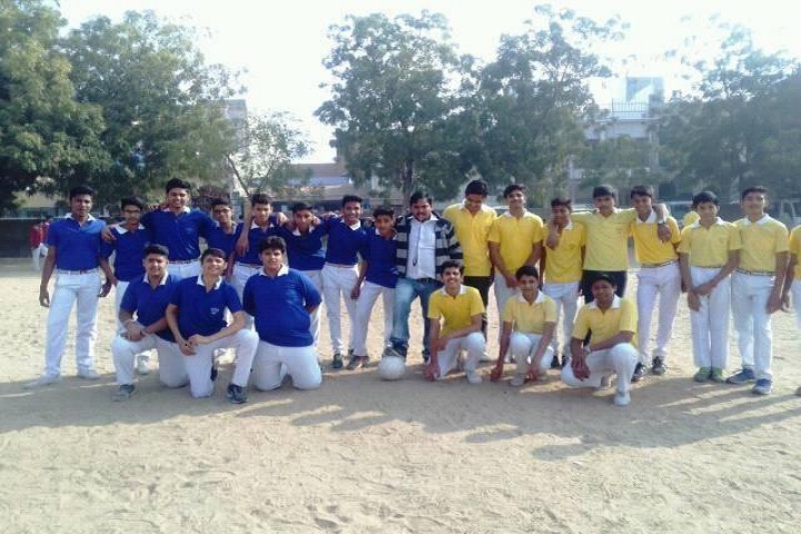 Jesus and Mary Senior Secondary School-Sports Champions