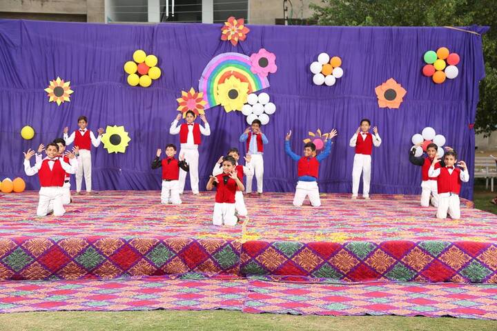 Jhunjhunu Academy-Annual day