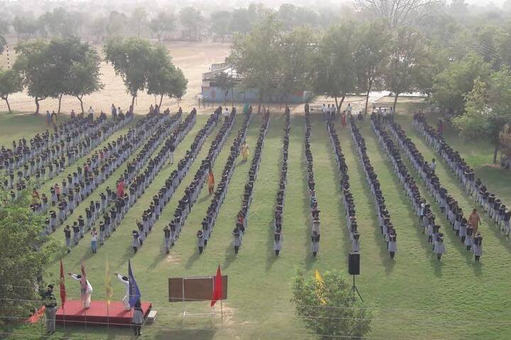 Jhunjhunu Academy-Assembly