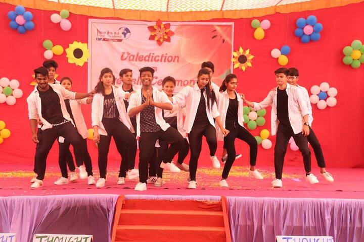 Jhunjhunu Academy-Dance