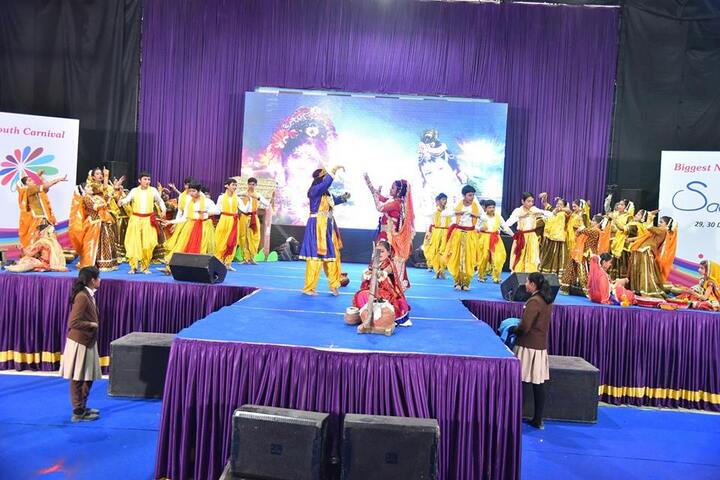 Jhunjhunu Academy-Drama
