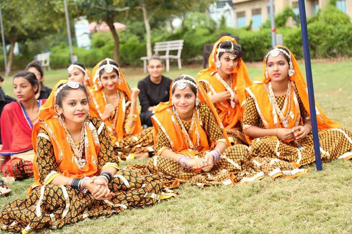 Jhunjhunu Academy-Fancy Dress