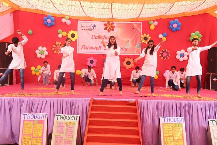Jhunjhunu Academy-Farewell day