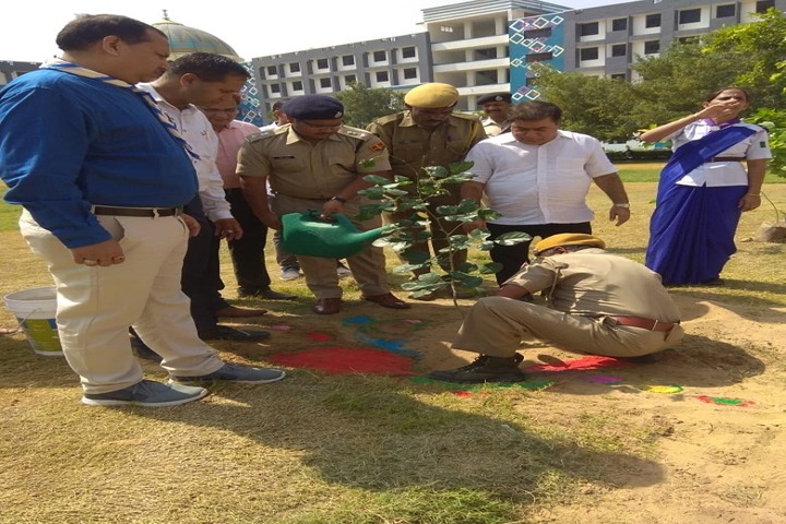 Jhunjhunu Academy-Plantation