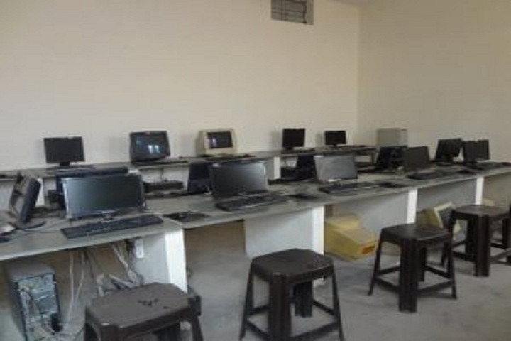 Jindal Public School-Computer Lab
