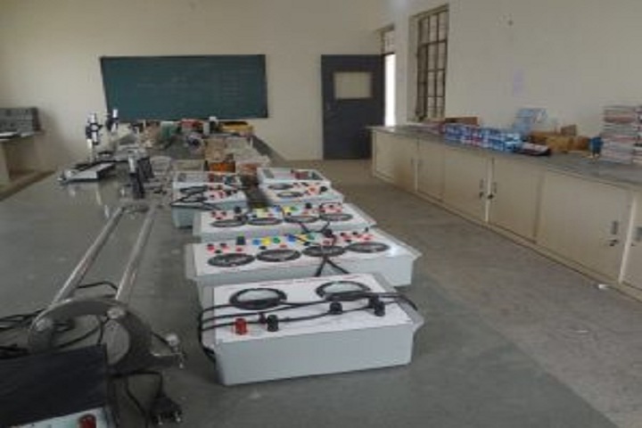 Jindal Public School-Physics Lab
