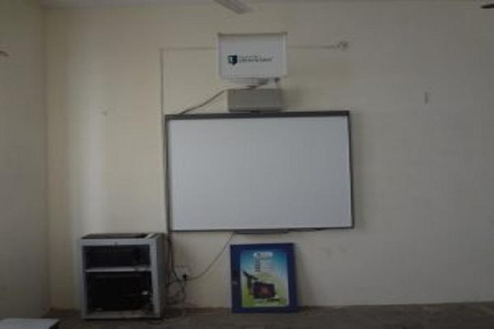Jindal Public School-Smart Classrooms