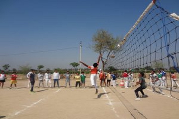 Jindal Public School-Sports