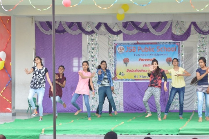 JSB Public School-Annual day