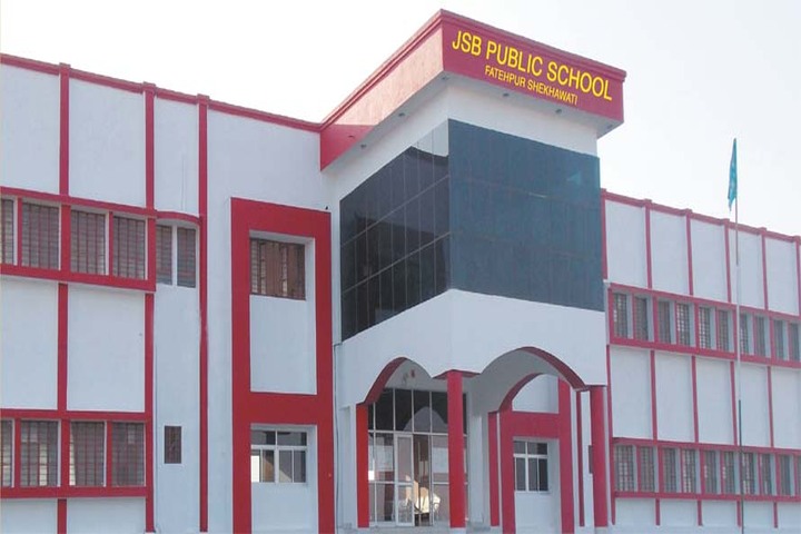 JSB Public School-Campus