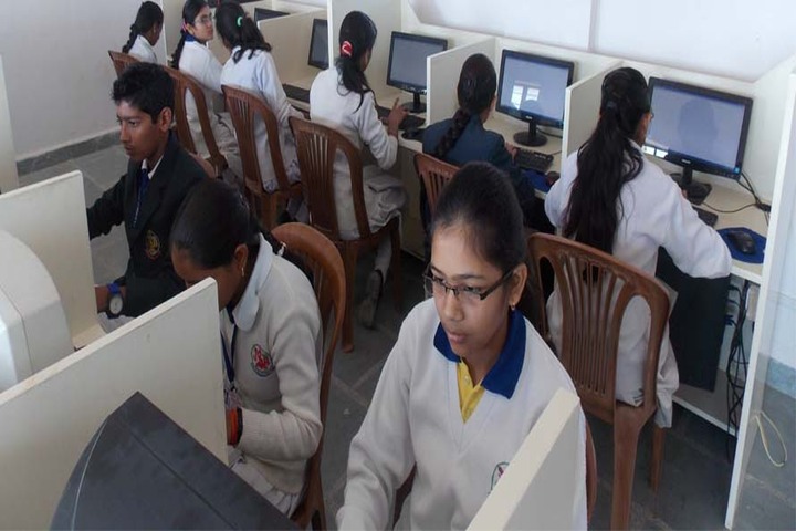JSB Public School-Computer Lab