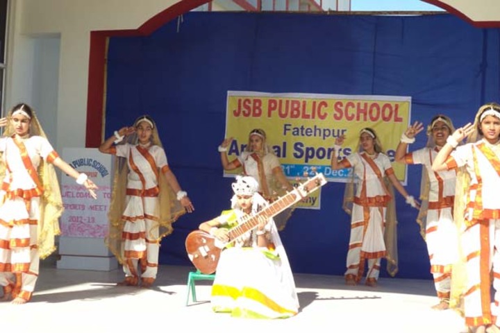 JSB Public School-Cultural Events