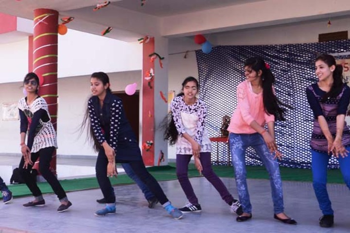 JSB Public School-Dance