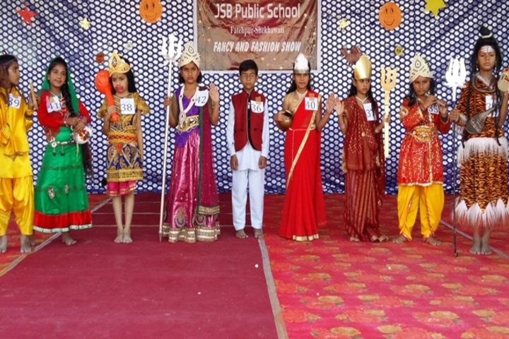 JSB Public School-Fancy Dress