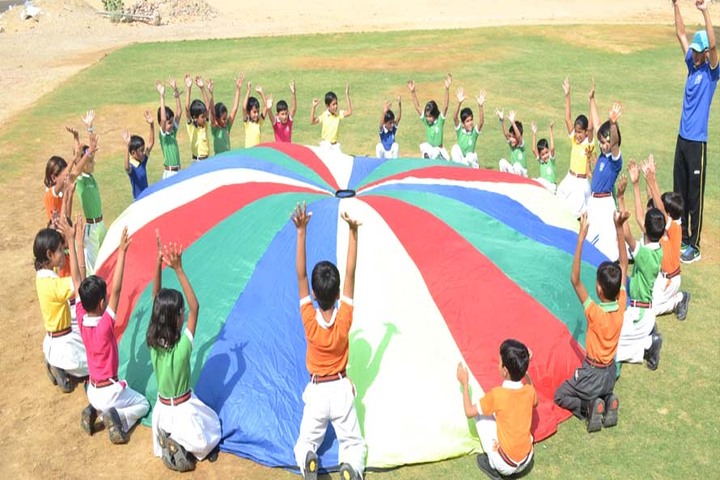 JSB Public School-Play Ground
