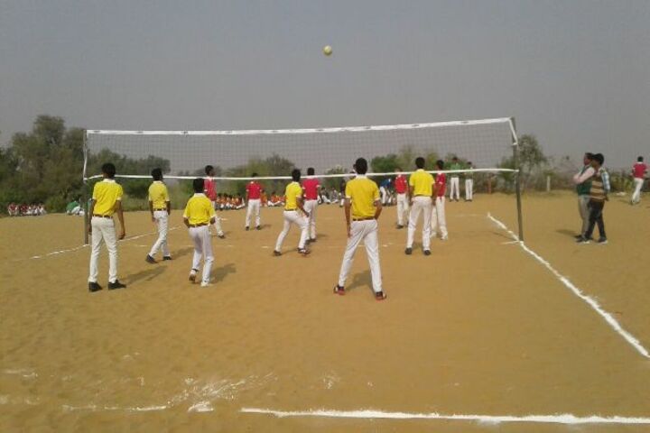 JSB Public School-Sports
