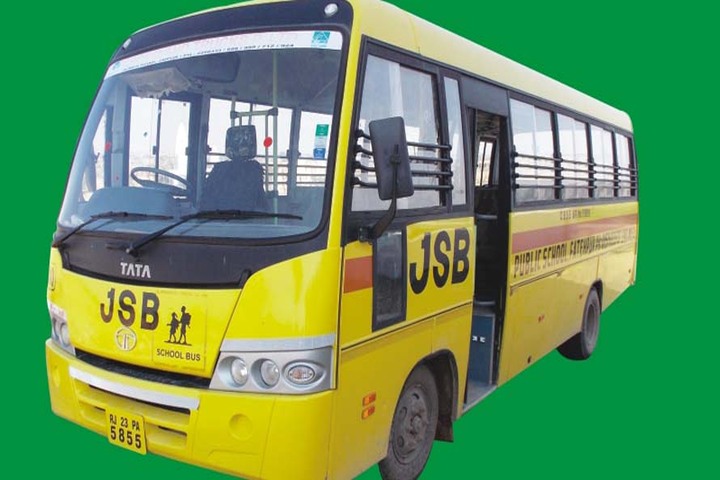 JSB Public School-Transport