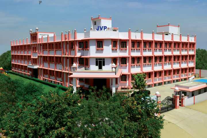 JVP International Secondary School-Campus View