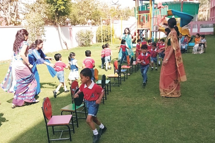 JVP International Secondary School-Kindergarden
