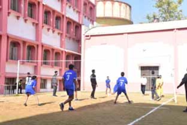 JVP International Secondary School-Sports