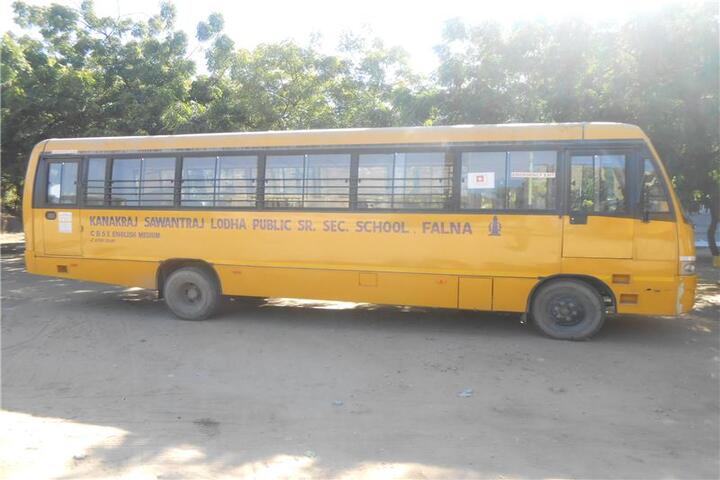 Kanakraj Sawantraj Lodha Public School-Transport