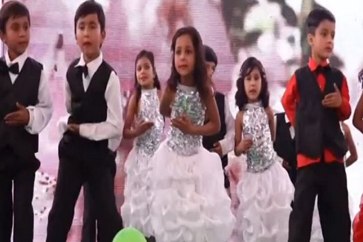Kautilya Senior Secondary School-Annual day