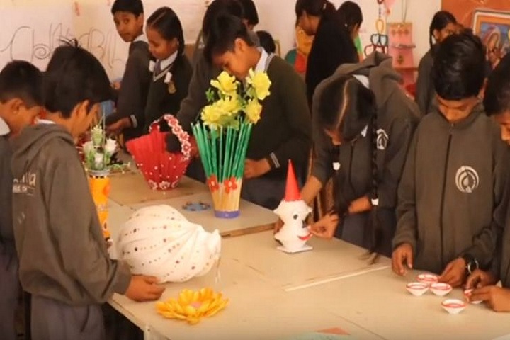 Kautilya Senior Secondary School-Art