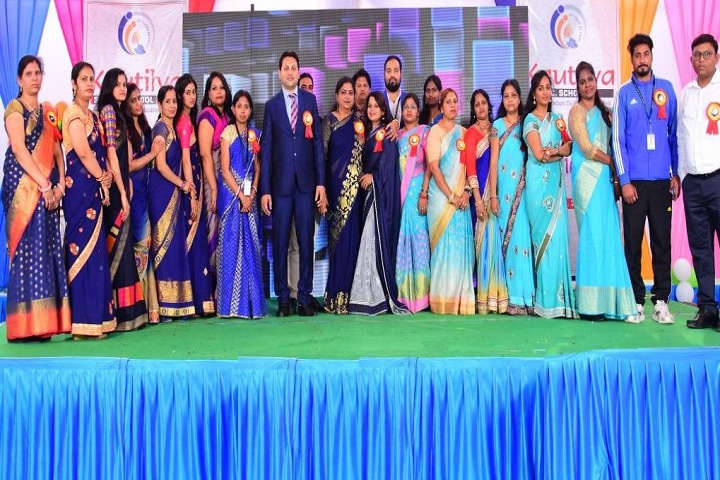 Kautilya Senior Secondary School-Staff