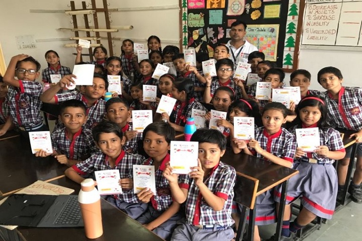 Kendriya Vidyalaya-Activity