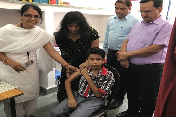 Kendriya Vidyalaya-Medical Checkup