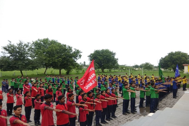 Kendriya Vidyalaya-Morning Assembly