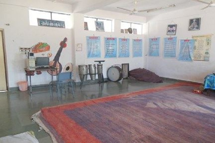 Kendriya Vidyalaya-Music Room