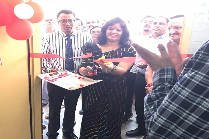 Kendriya Vidyalaya-Opening Ceremony