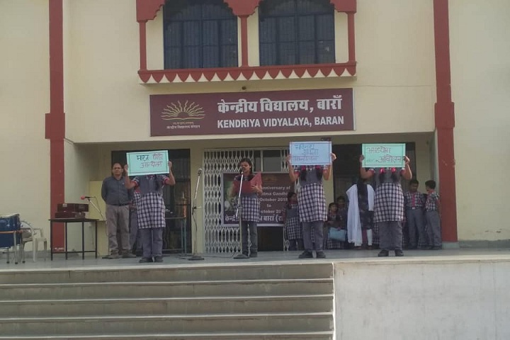 Kendriya Vidyalaya-Poster Presentation