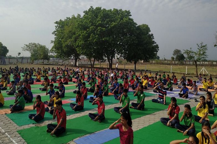 Kendriya Vidyalaya-Yoga