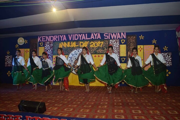 Kendriya Vidyalaya-Annual Day